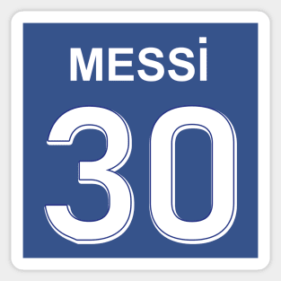 Messi Sticker